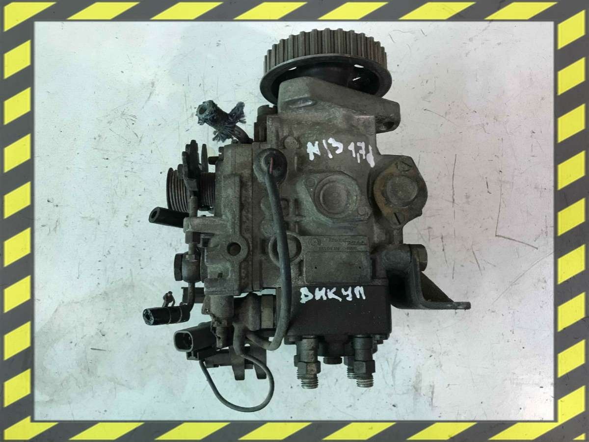 ТНВД к Nissan Sunny 1988