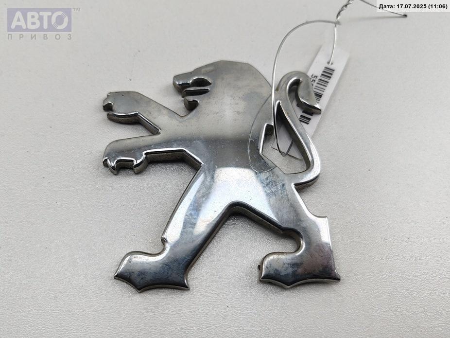 Эмблема к Peugeot 307 2002