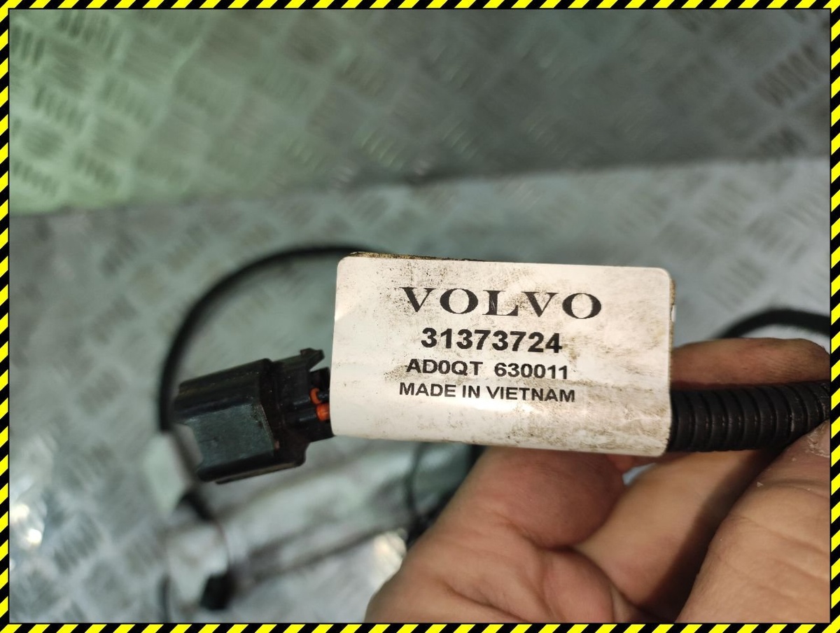 Проводка к Volvo XC90 2018