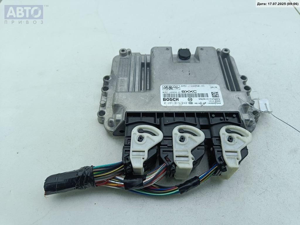 Блок управления двигателем к Ford C-MAX 2008