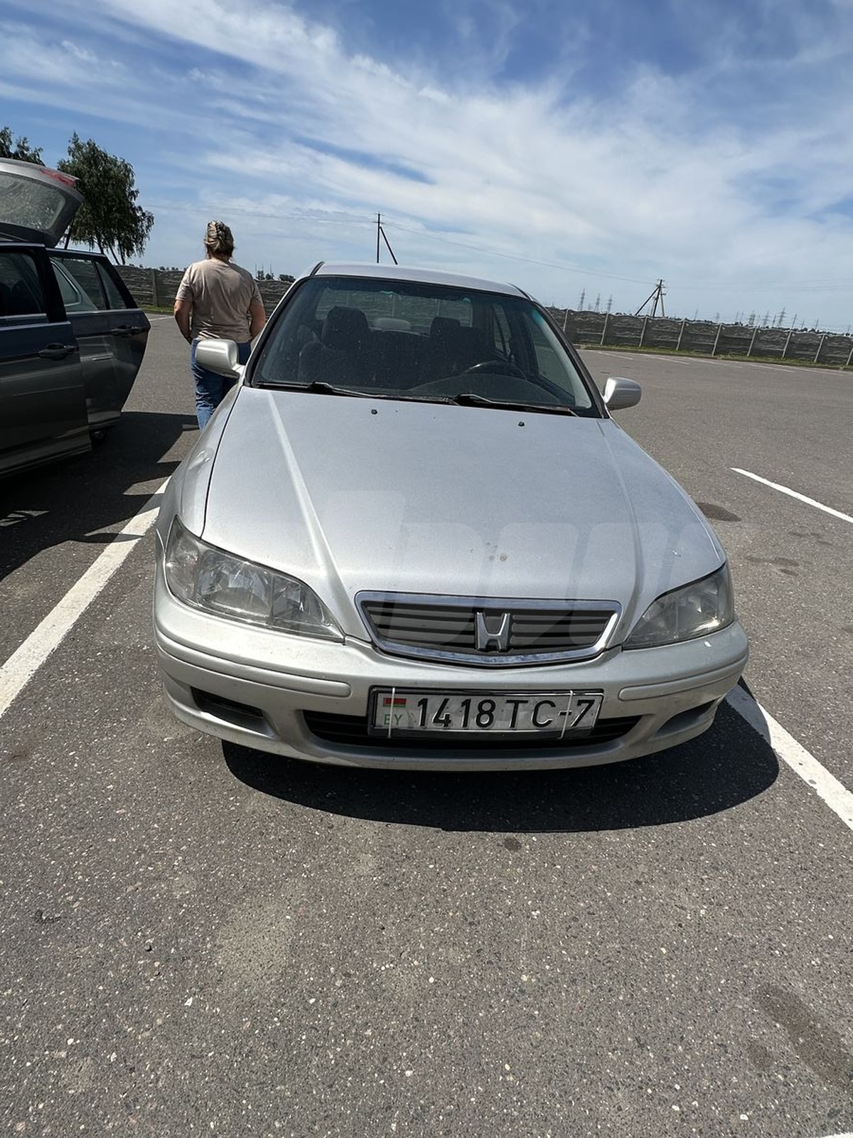 Honda Accord VI, 1999