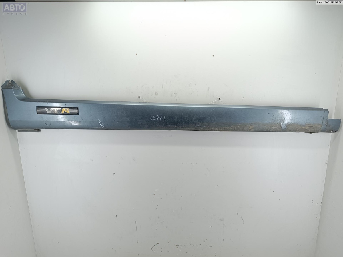 Накладка на порог к Citroen C3 2005
