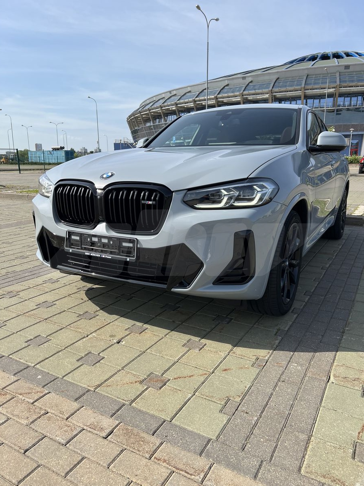 BMW X4 II (G02) Рестайлинг, 2022