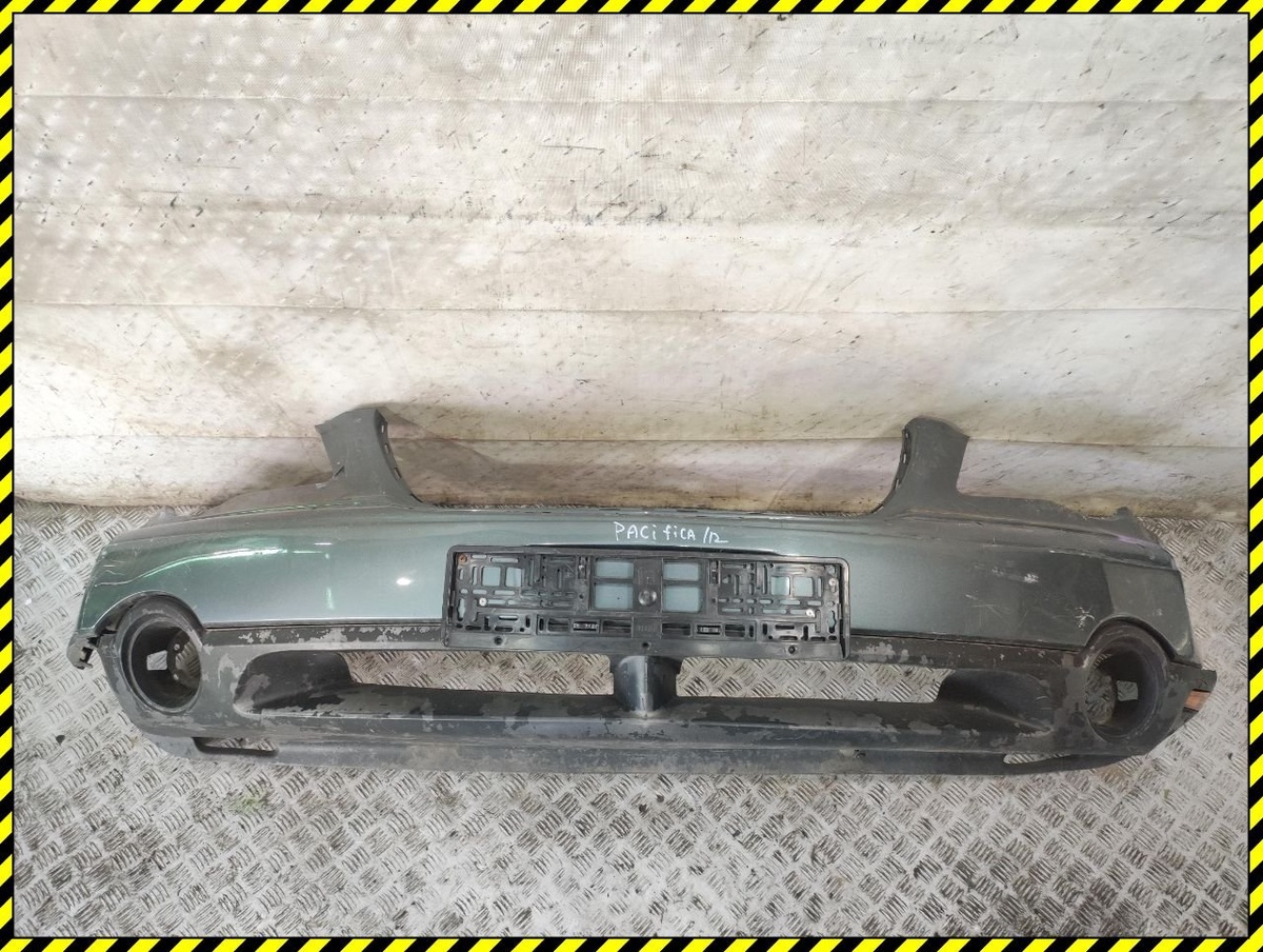Бампер передний к Chrysler Pacifica 2004