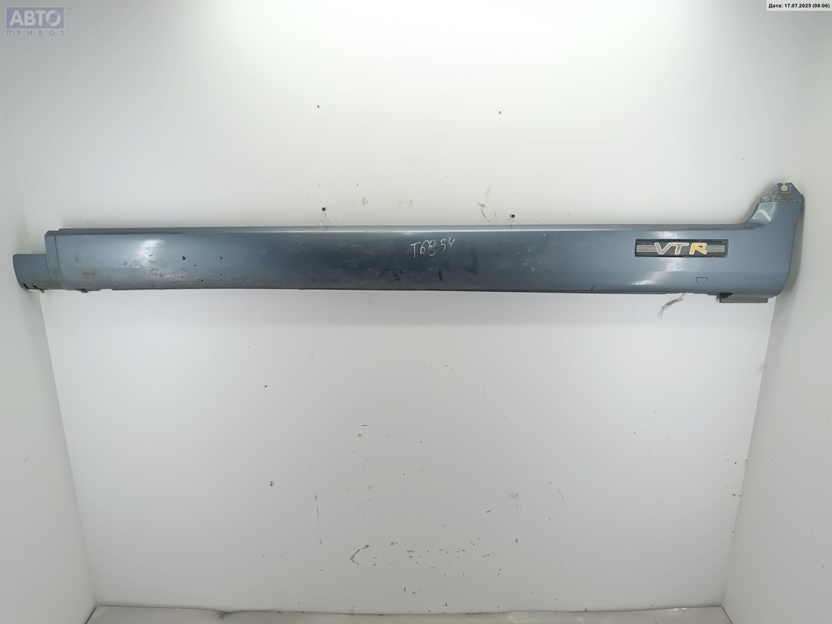 Накладка на порог к Citroen C3 2005