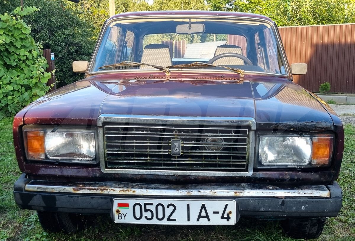 LADA (ВАЗ) 2107 I, 2006