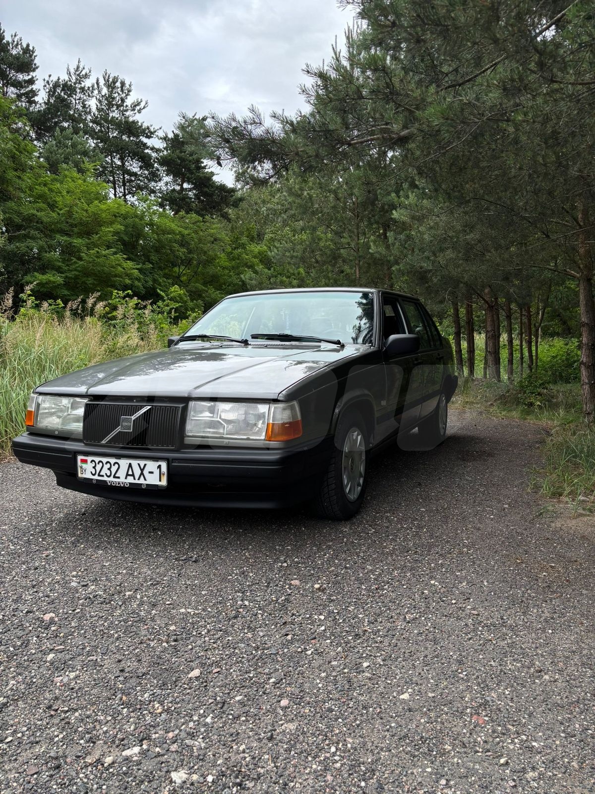 Volvo 940 I, 1990