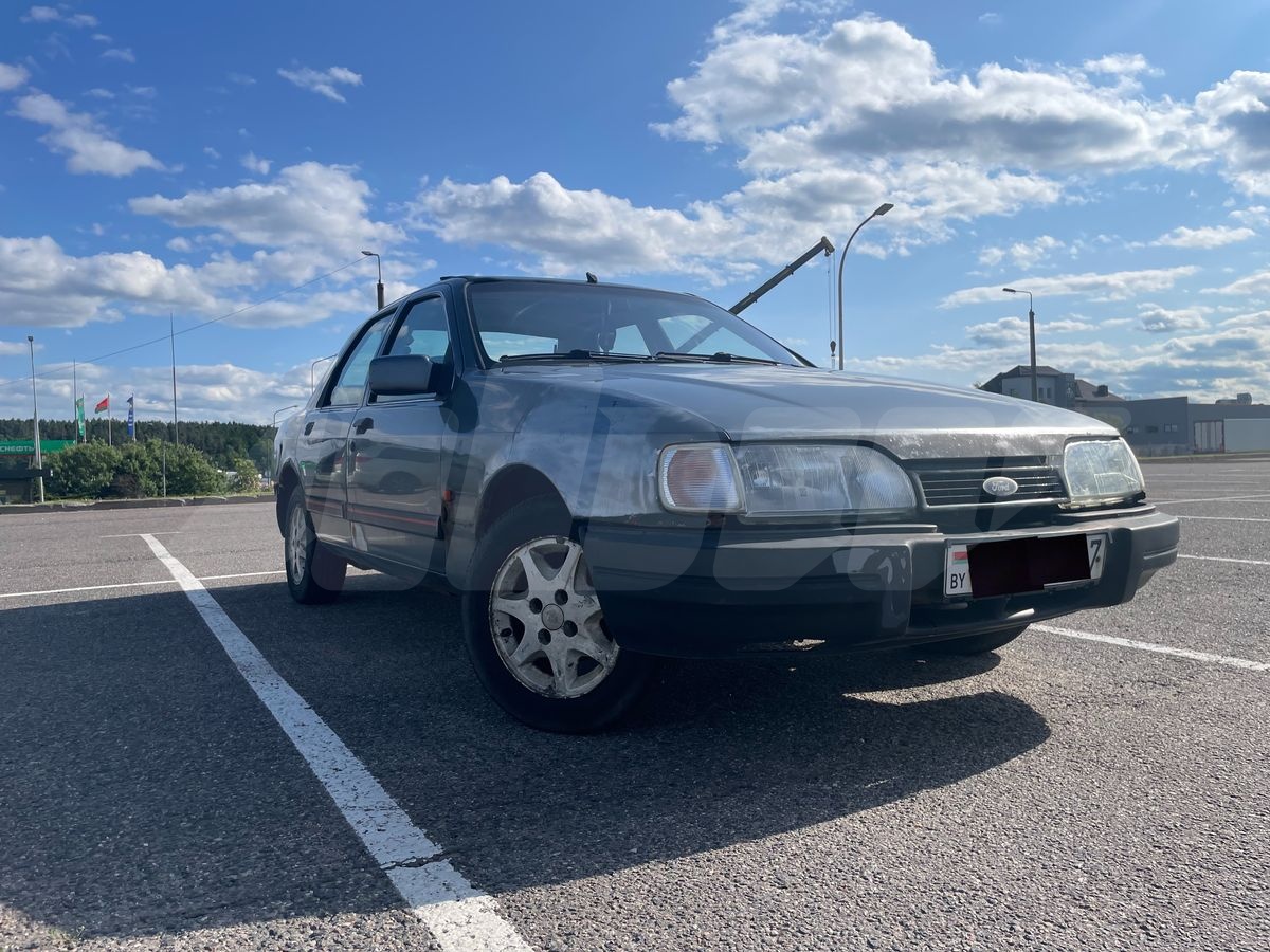 Ford Sierra I Рестайлинг, 1992