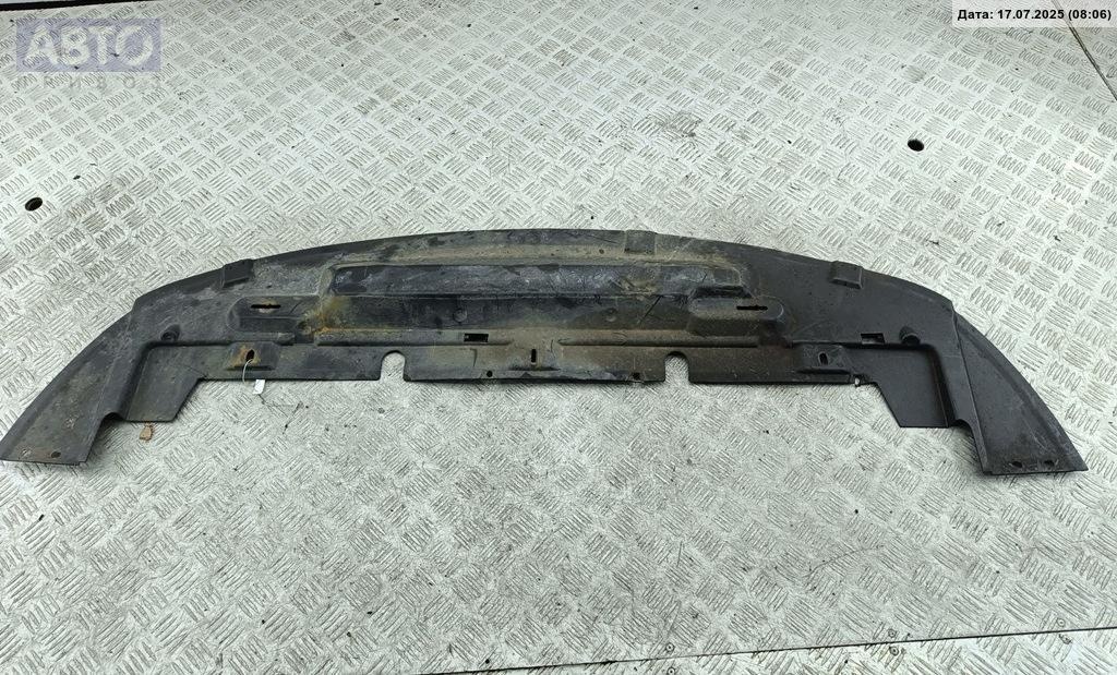 Защита переднего бампера к Ford Mondeo 2001