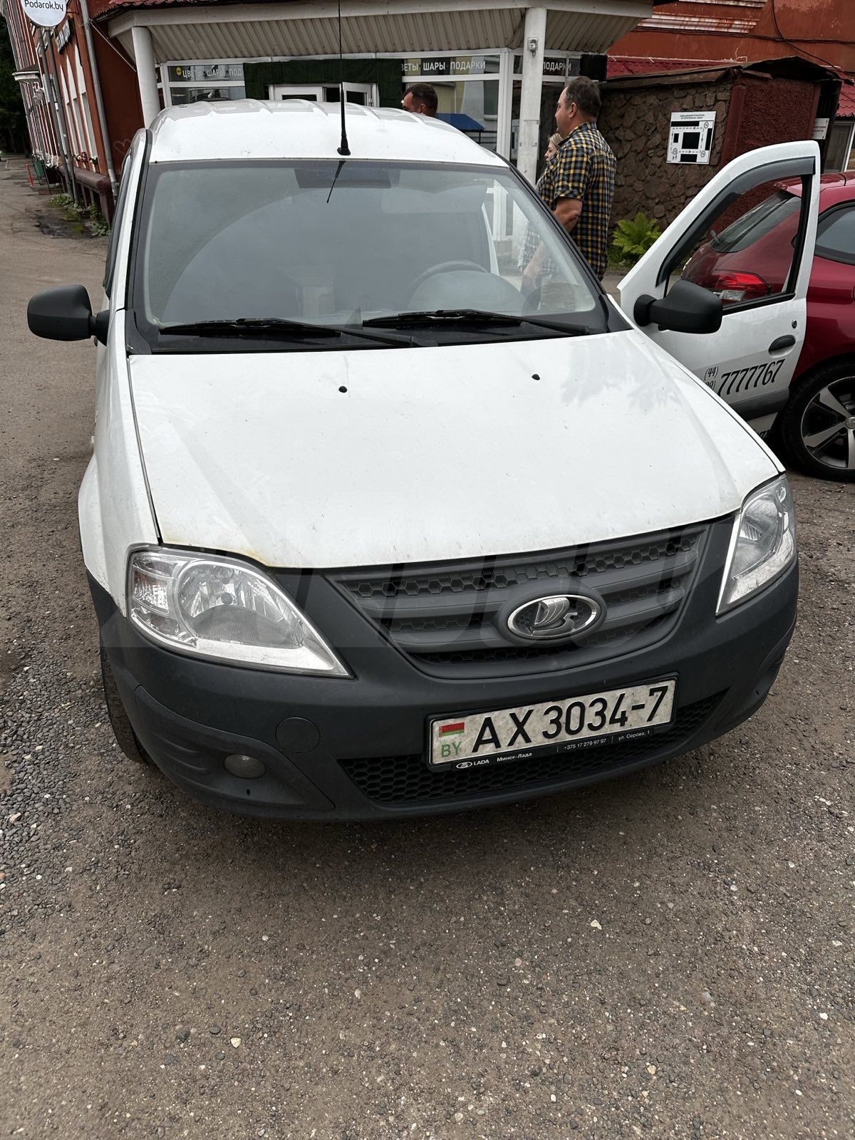 LADA (ВАЗ) Largus I, 2020