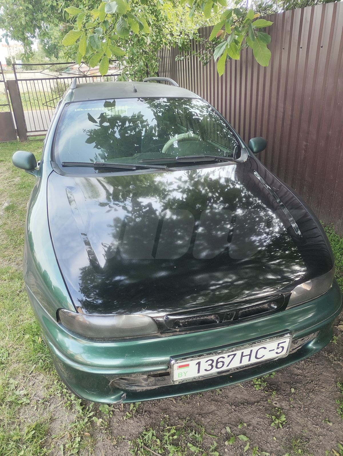 Fiat Marea I, 1998