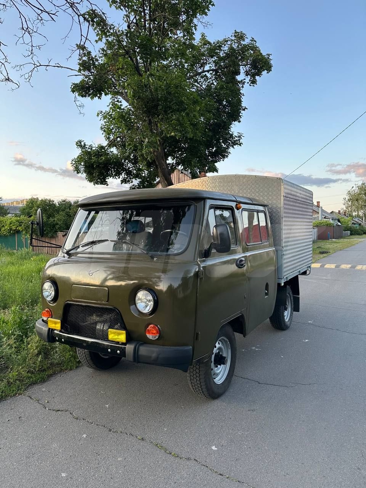 УАЗ 3151 I, 2004