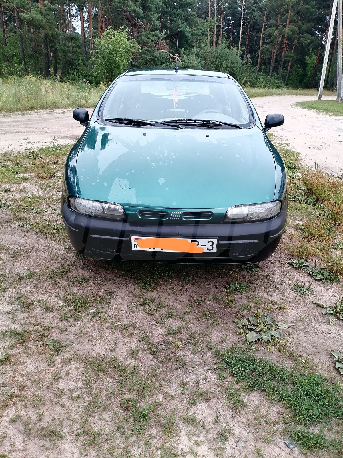 Fiat Brava I, 1996