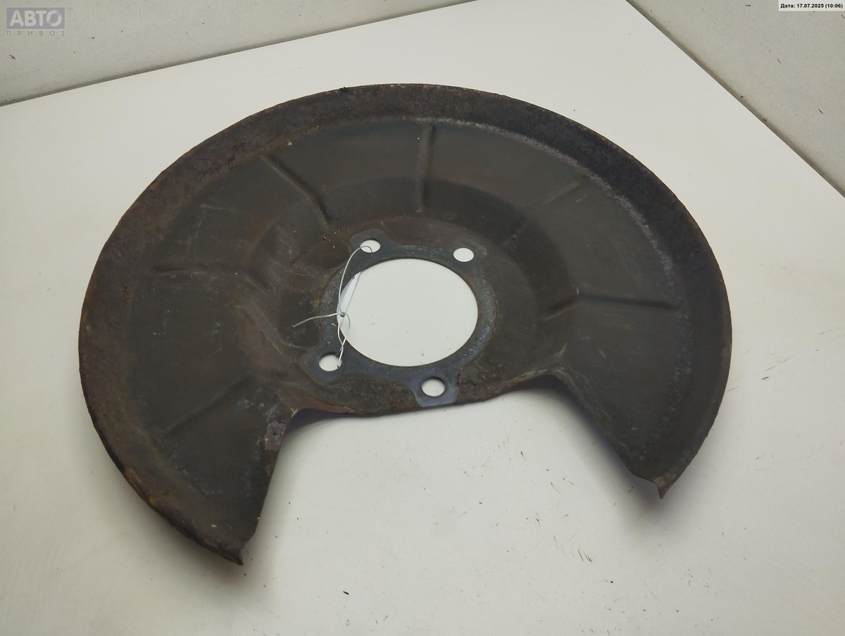 Кожух к Ford S-MAX 2008