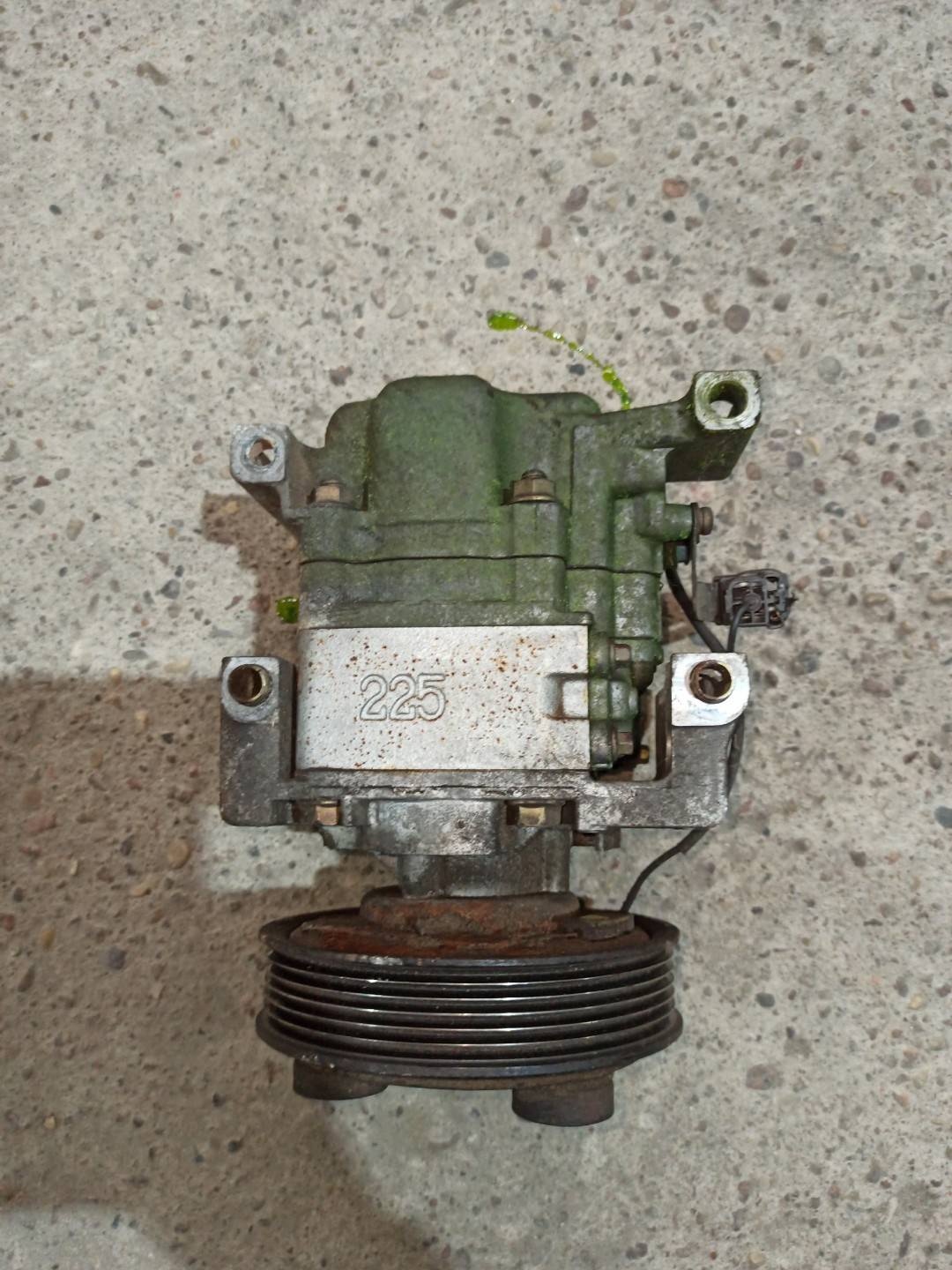 Компрессор кондиционера к Mazda 6 2005