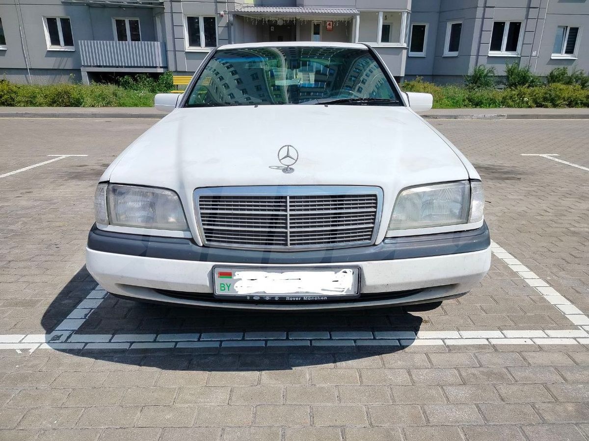 Mercedes-Benz C-klasse I (W202), 1996