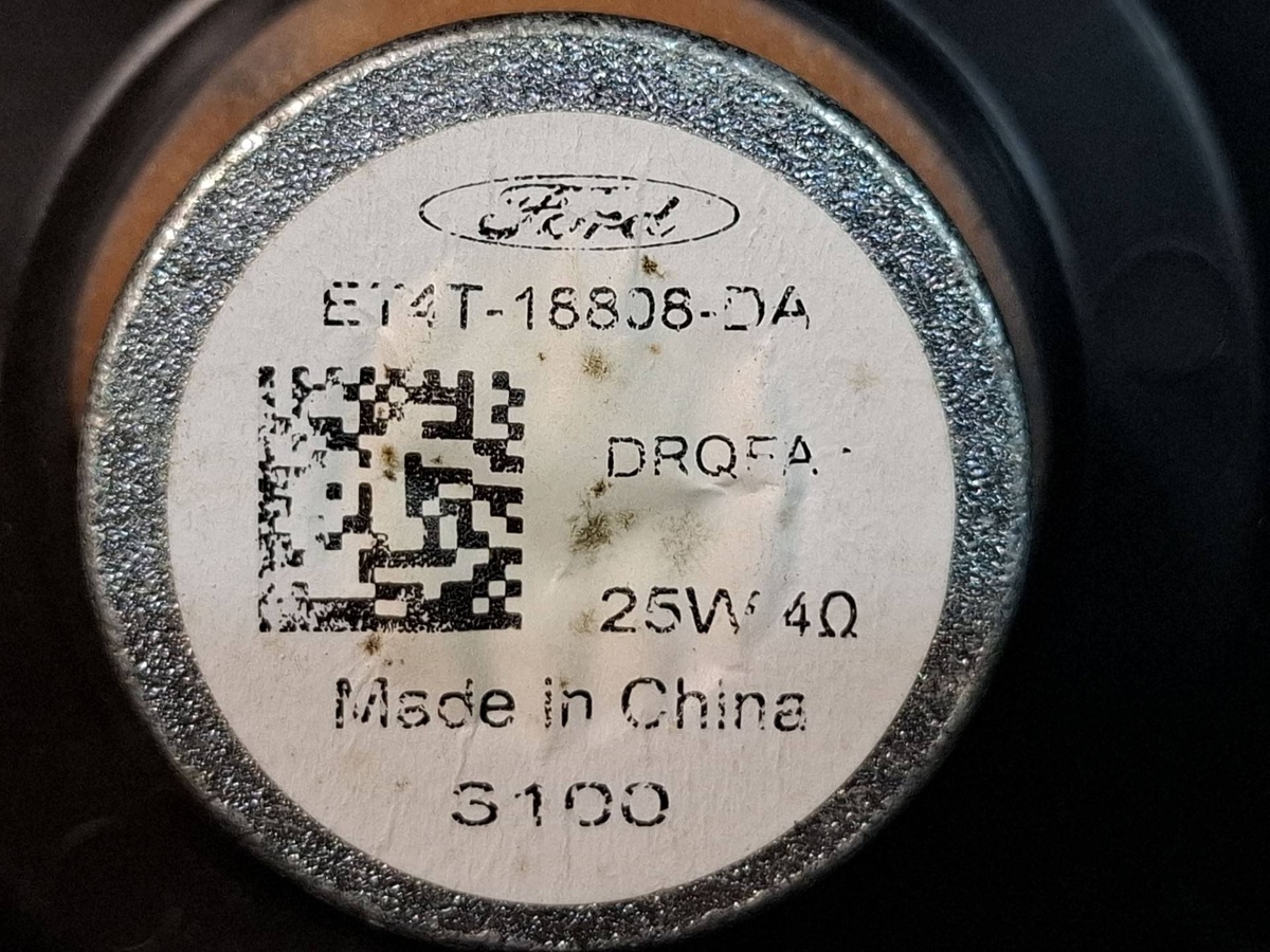 Динамик к Ford Escape 2021