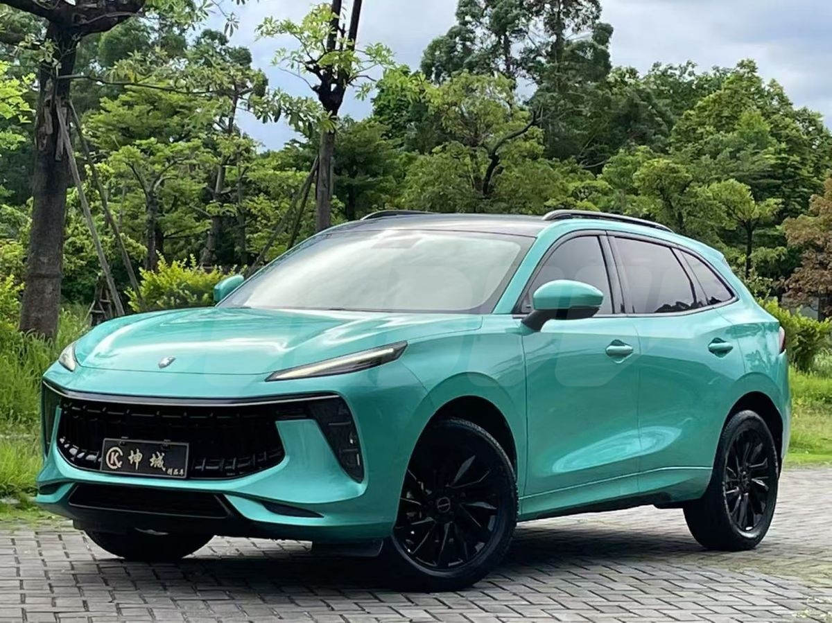 DongFeng Forthing T5 EVO I, 2021
