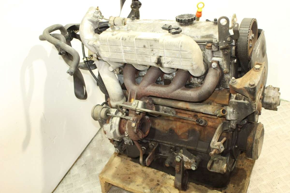 Двигатель к Fiat  2002