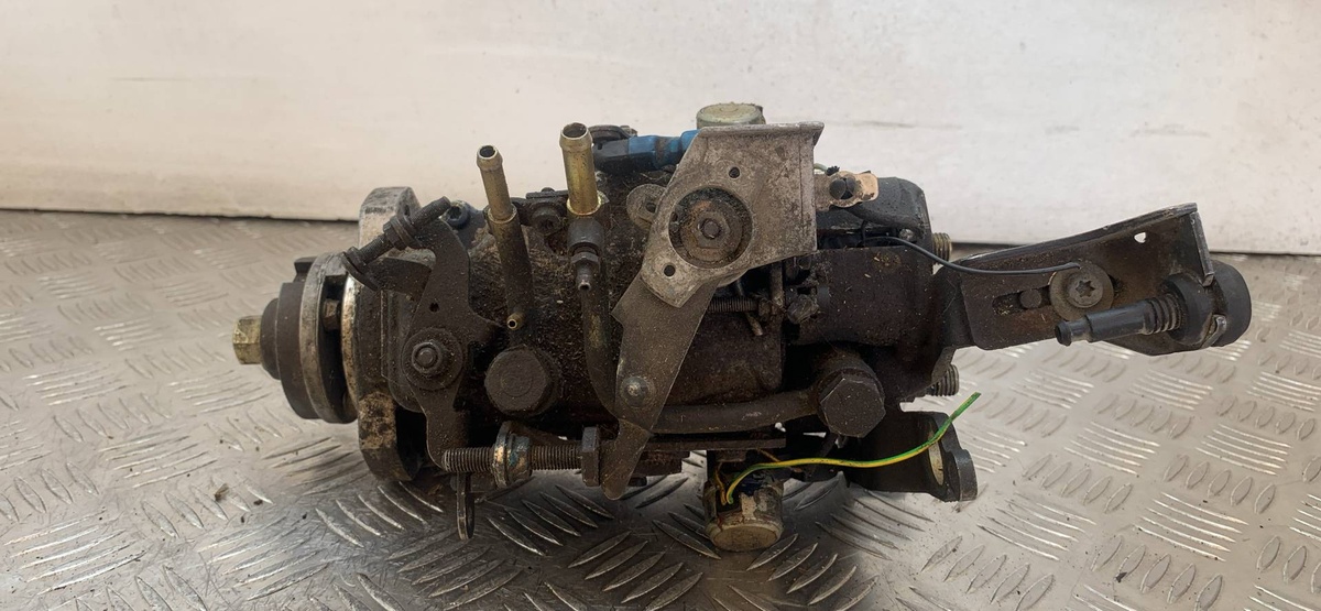 ТНВД к Volkswagen Polo 1999