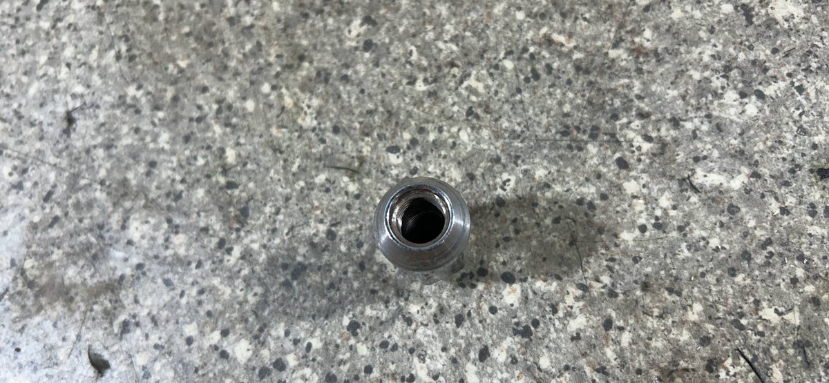 Гайка колесная к Hyundai Accent 2015