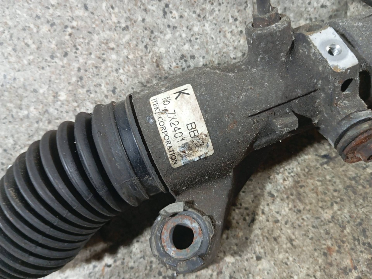 Рулевая рейка к Mazda 3 2007
