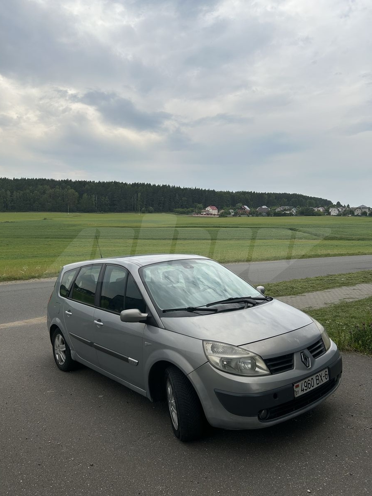 Renault Scenic II, 2004