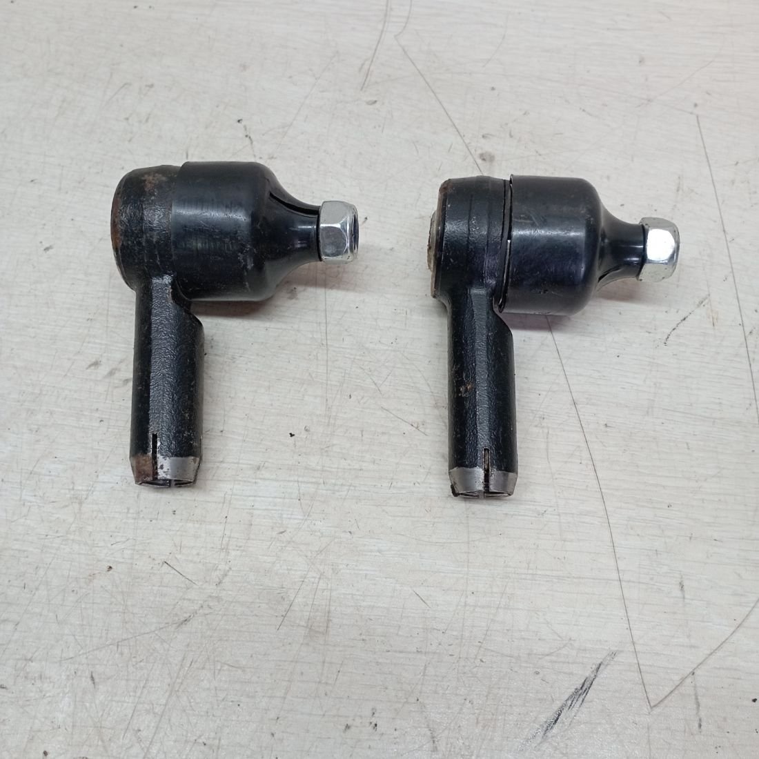Наконечник рулевой к Audi 80 1990