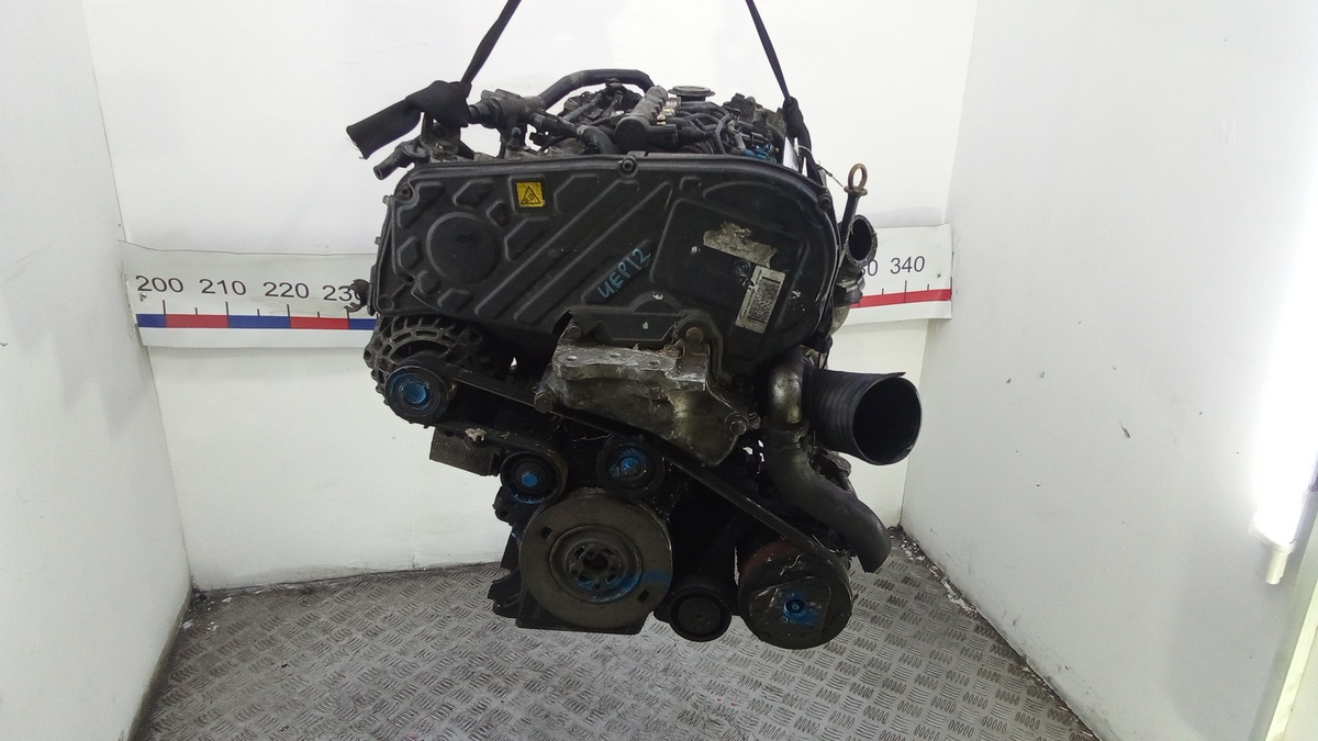 Двигатель к Opel Zafira 2005