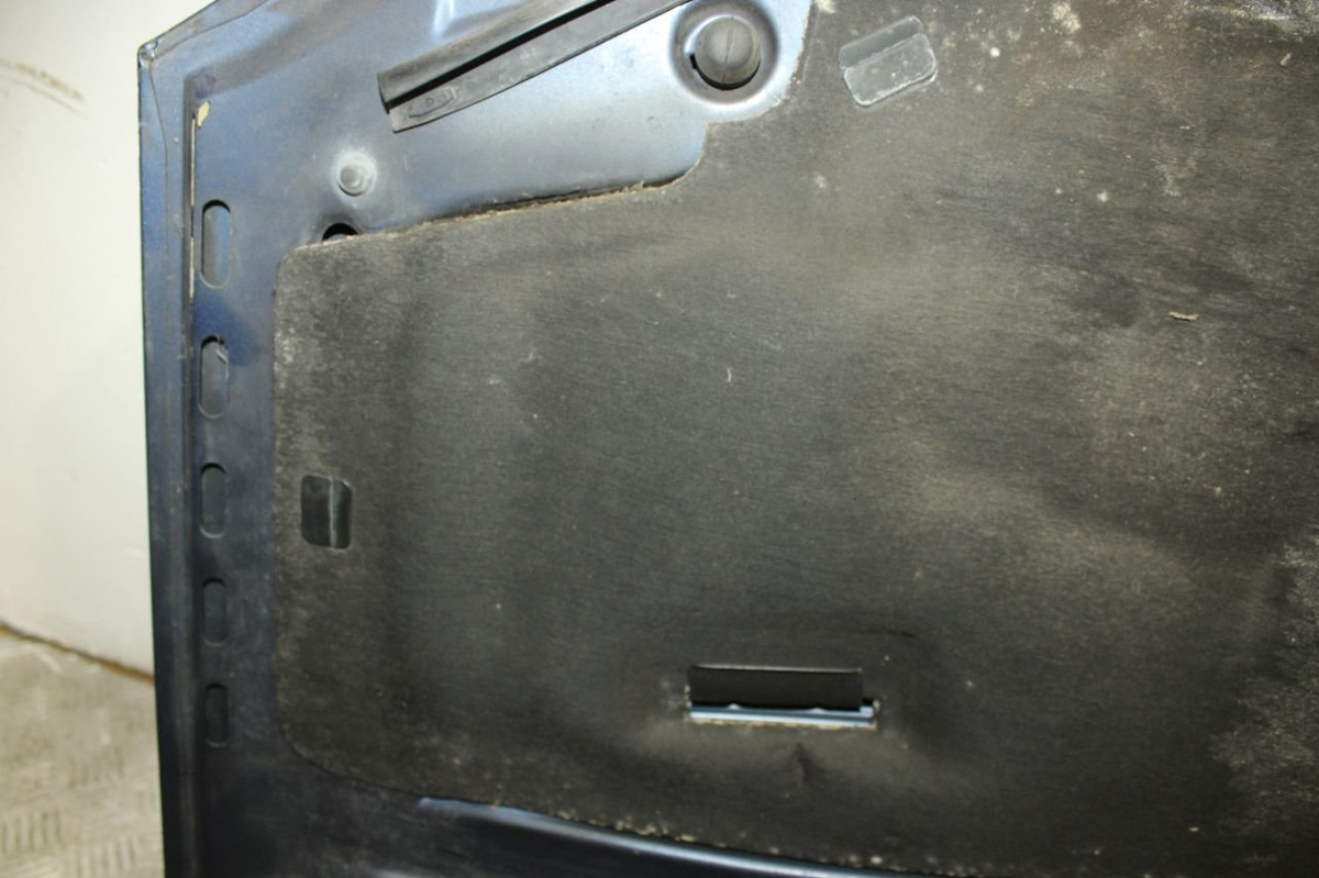 Капот к Ford Galaxy 2004