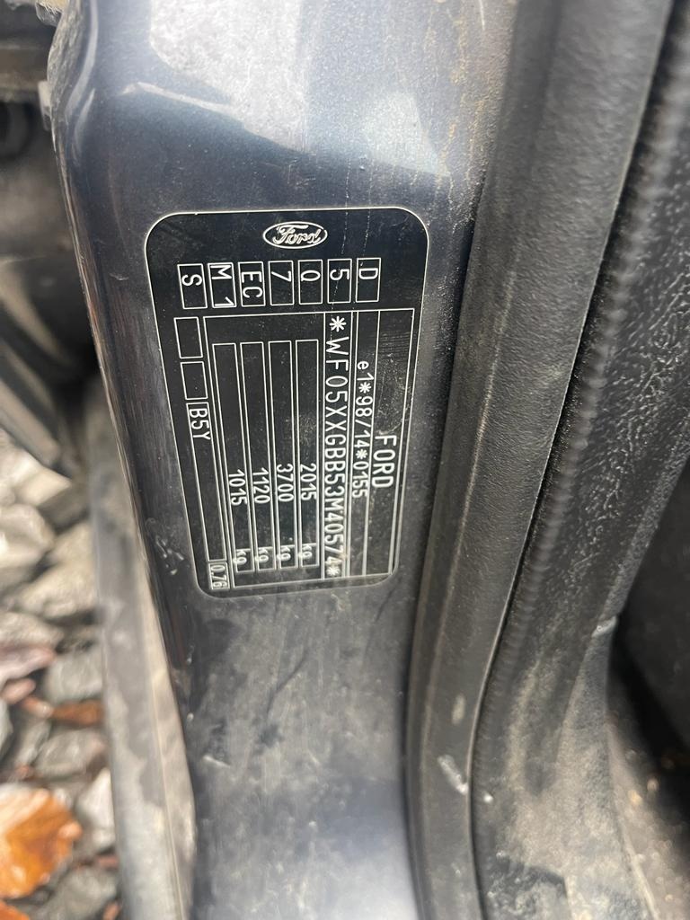 Датчики к Ford Mondeo 2004