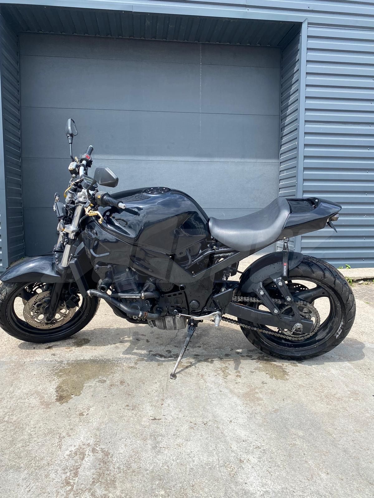 Suzuki RF 600, 1993