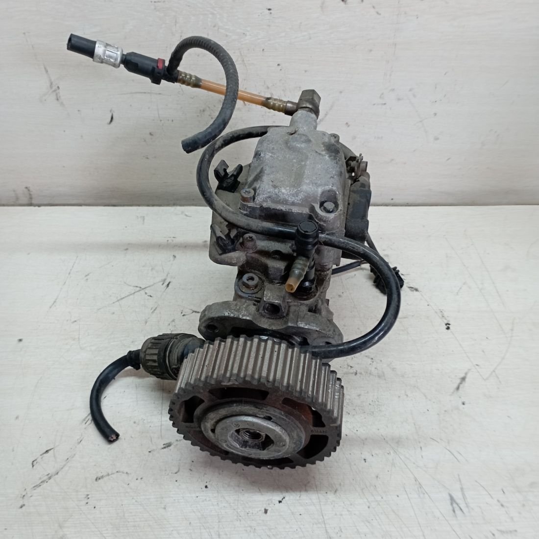 ТНВД к Renault Scenic 1998
