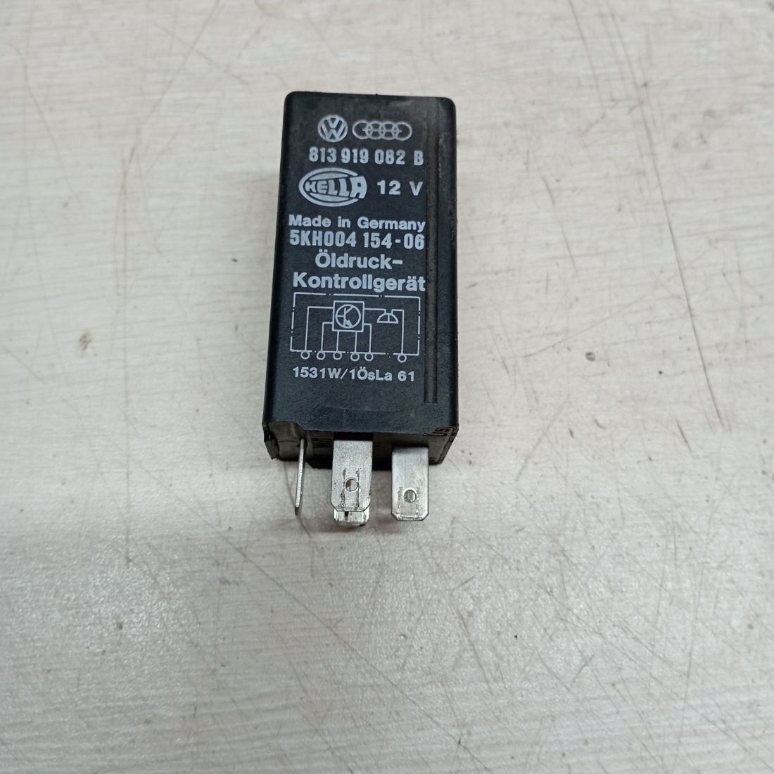 Реле (прочие) к Audi 80 1990