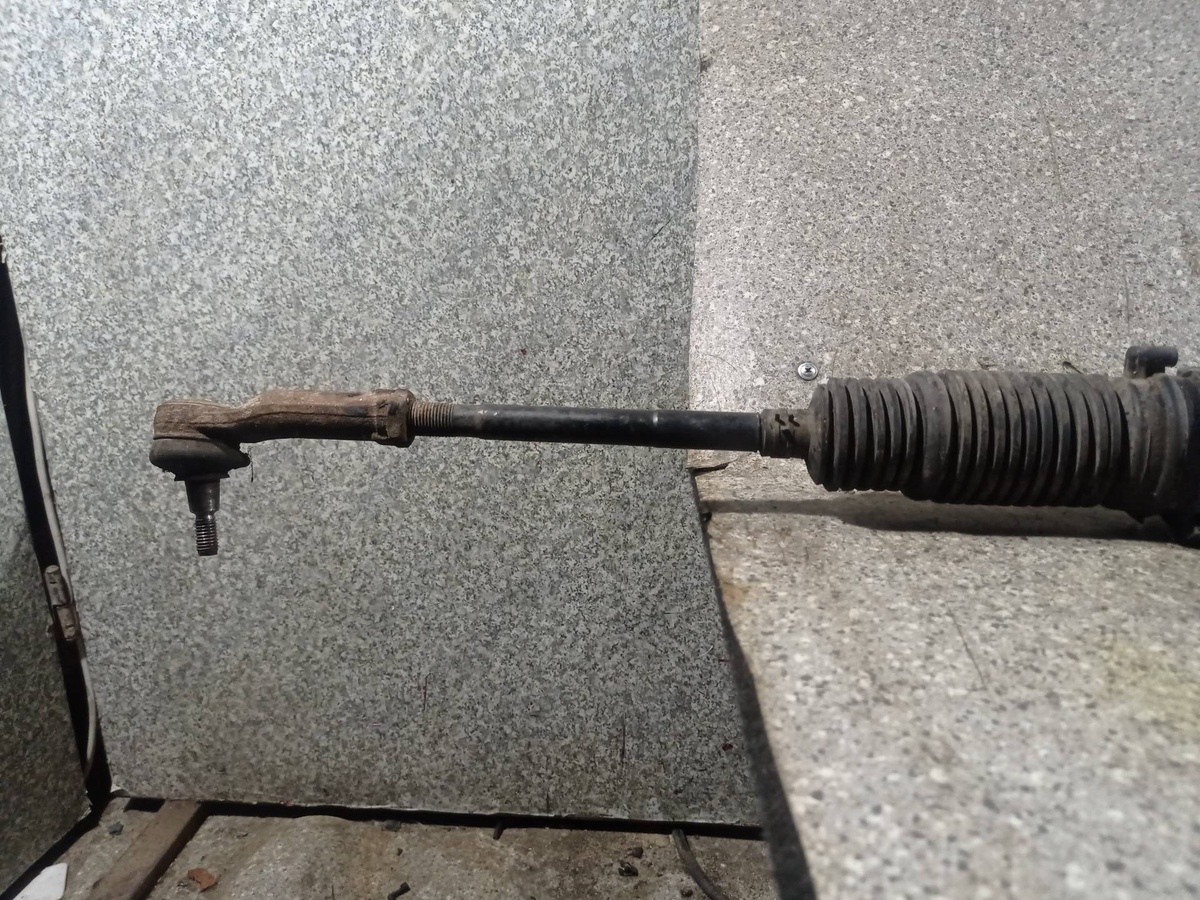 Рулевая рейка к Ford Mondeo 2005