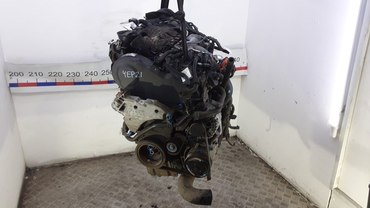 Двигатель к Volkswagen Scirocco 2007