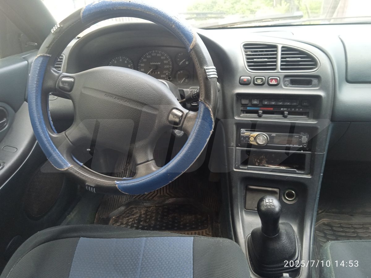 Mazda 323 V (BA), 1996