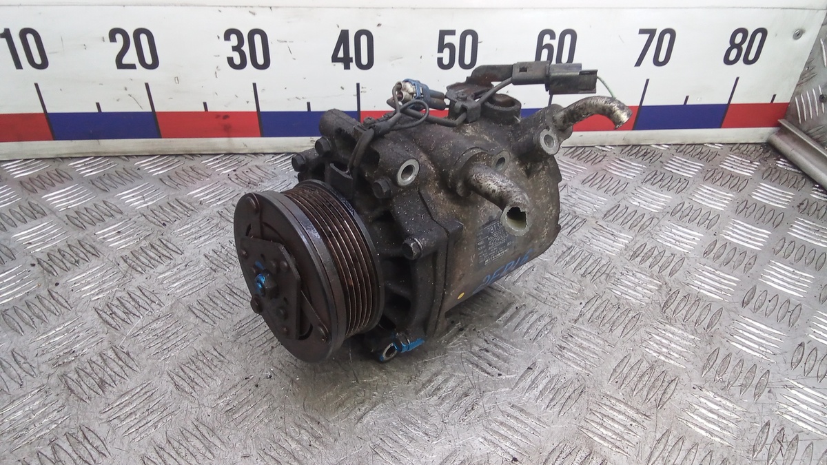 Компрессор кондиционера к Mitsubishi Outlander 2008