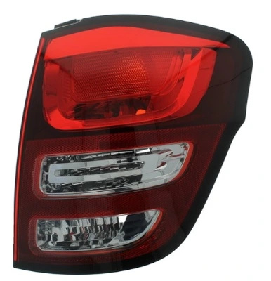 Фонарь задний правый к Citroen C3 2011