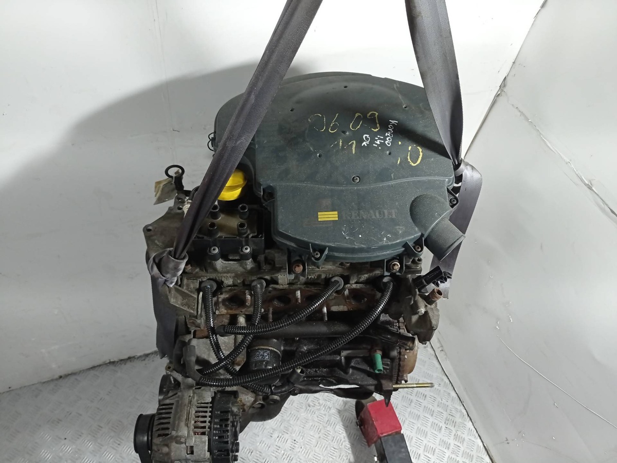 Двигатель к Renault Clio 2000