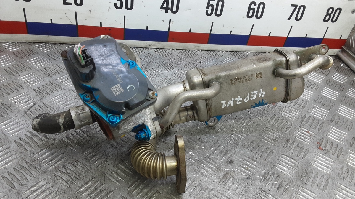 Клапан EGR к Renault Megane 2013