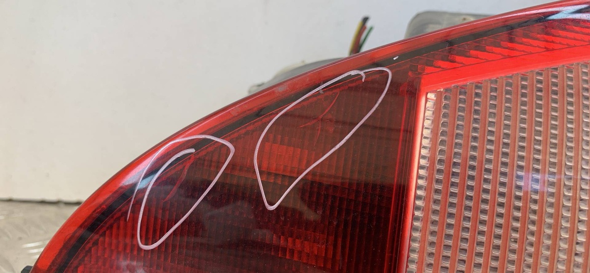 Фонарь задний левый к Lancia Phedra 2006