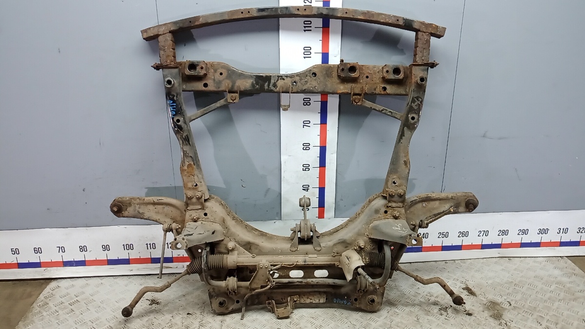 Рычаг передний к Nissan Qashqai 2014