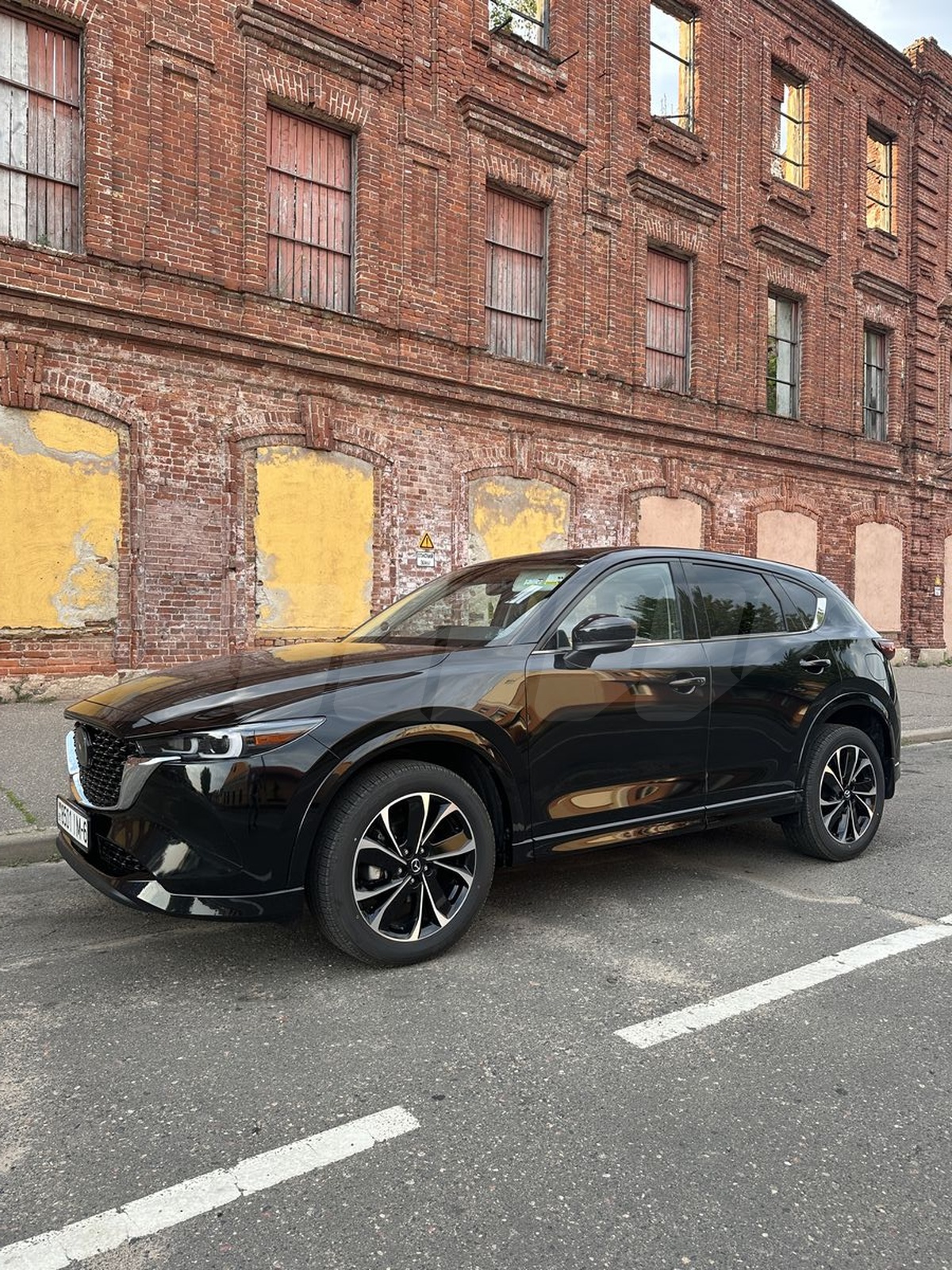 Mazda CX-5 II Рестайлинг, 2023