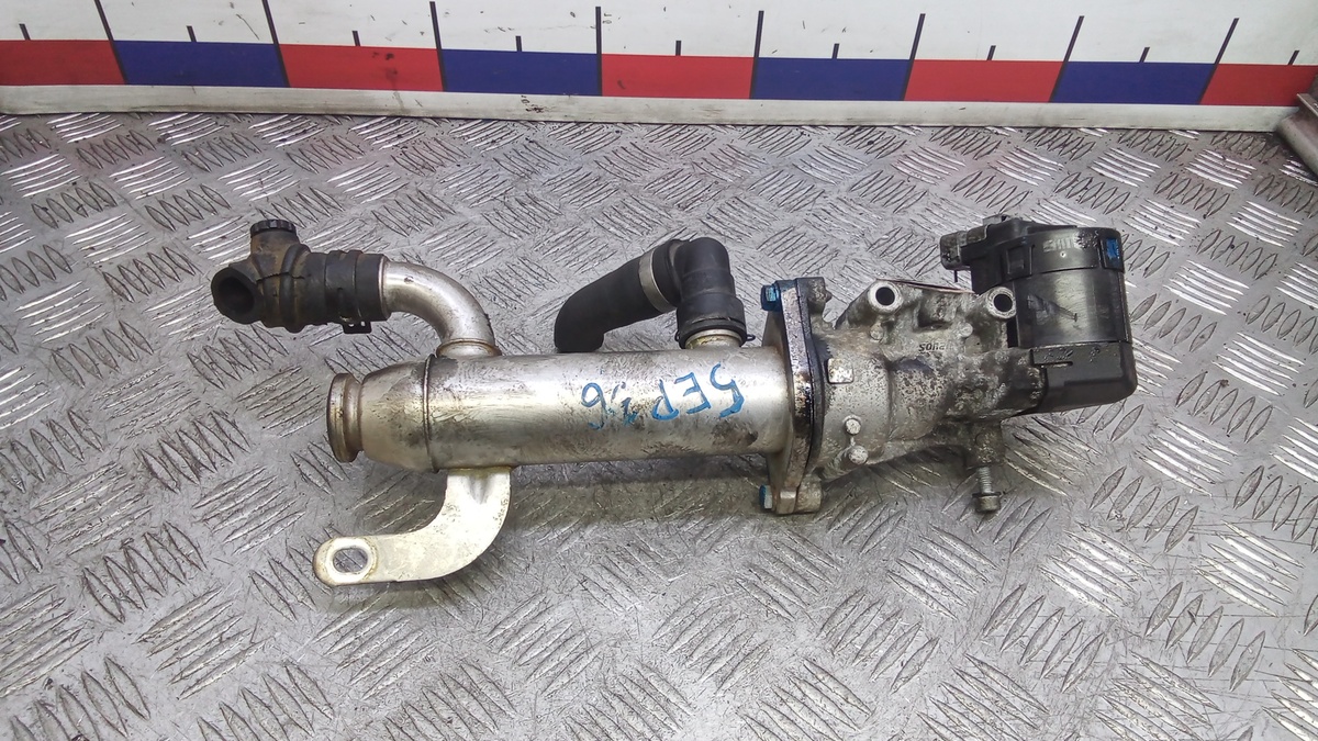 Клапан EGR к Ford Kuga 2010