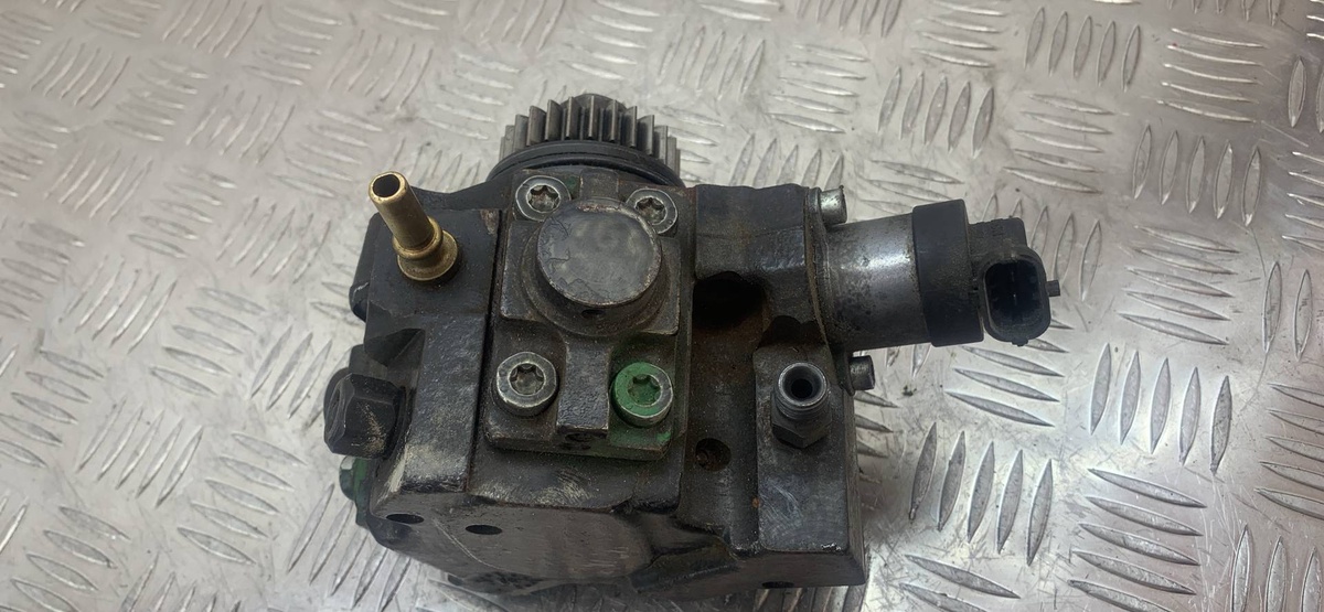 ТНВД к Nissan Qashqai 2012