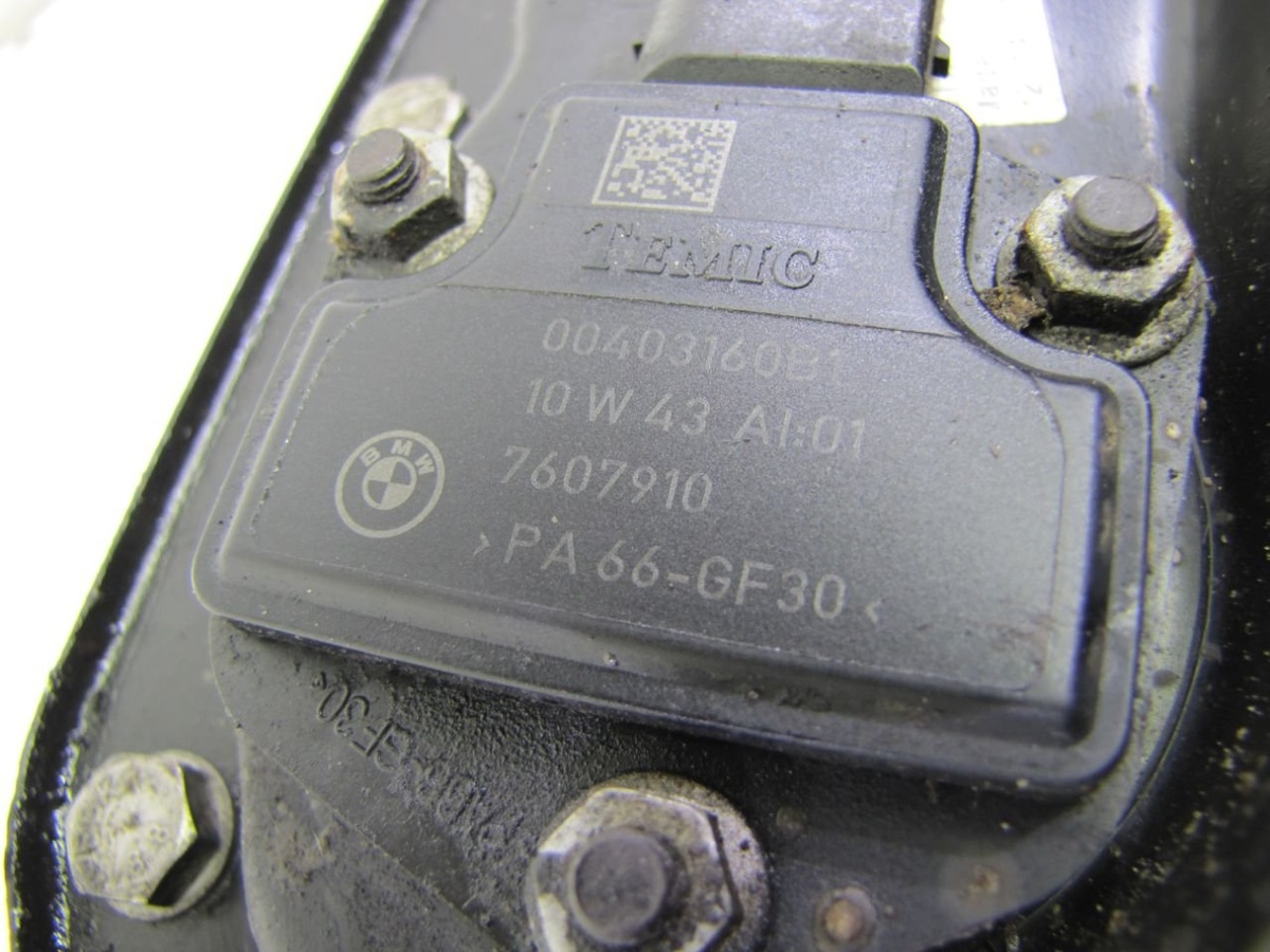 Поддон к BMW 5 2008