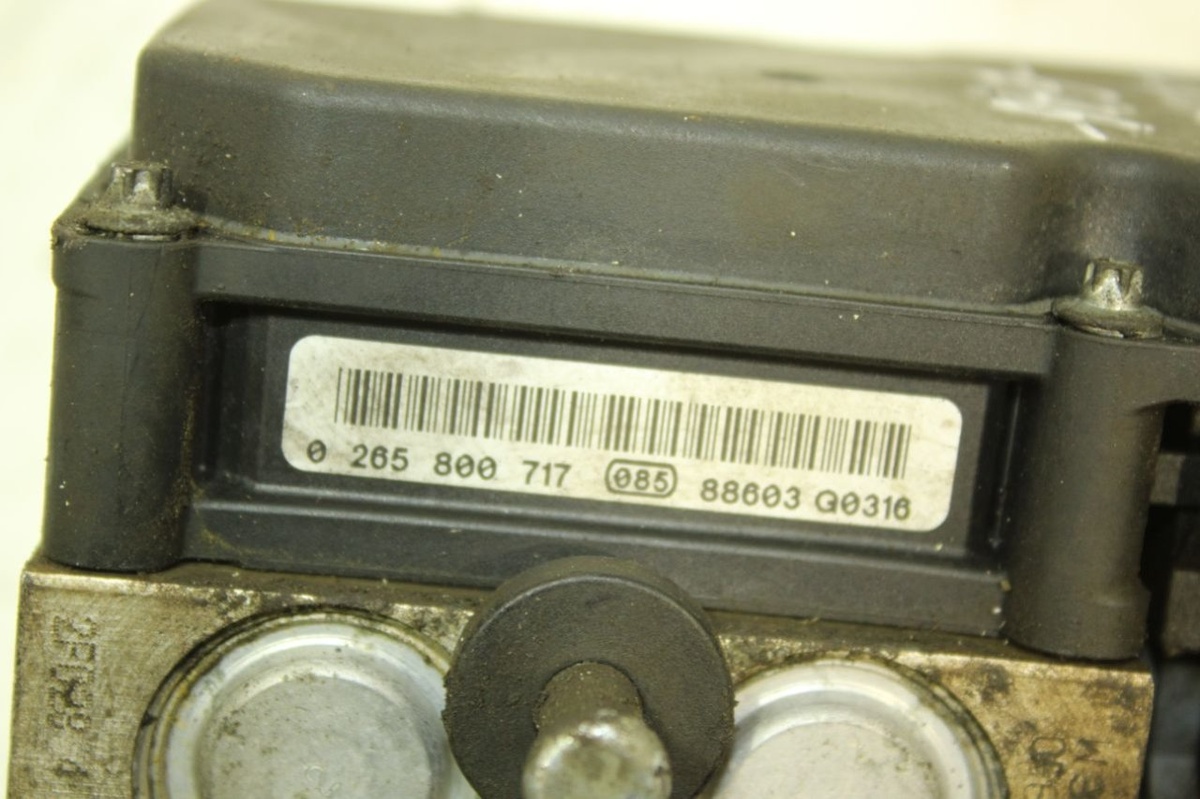 Блок управления ABS к Fiat  2007