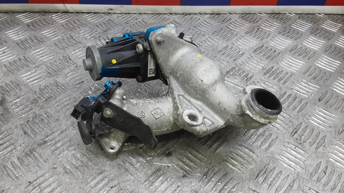 Клапан EGR к Renault Megane 2013