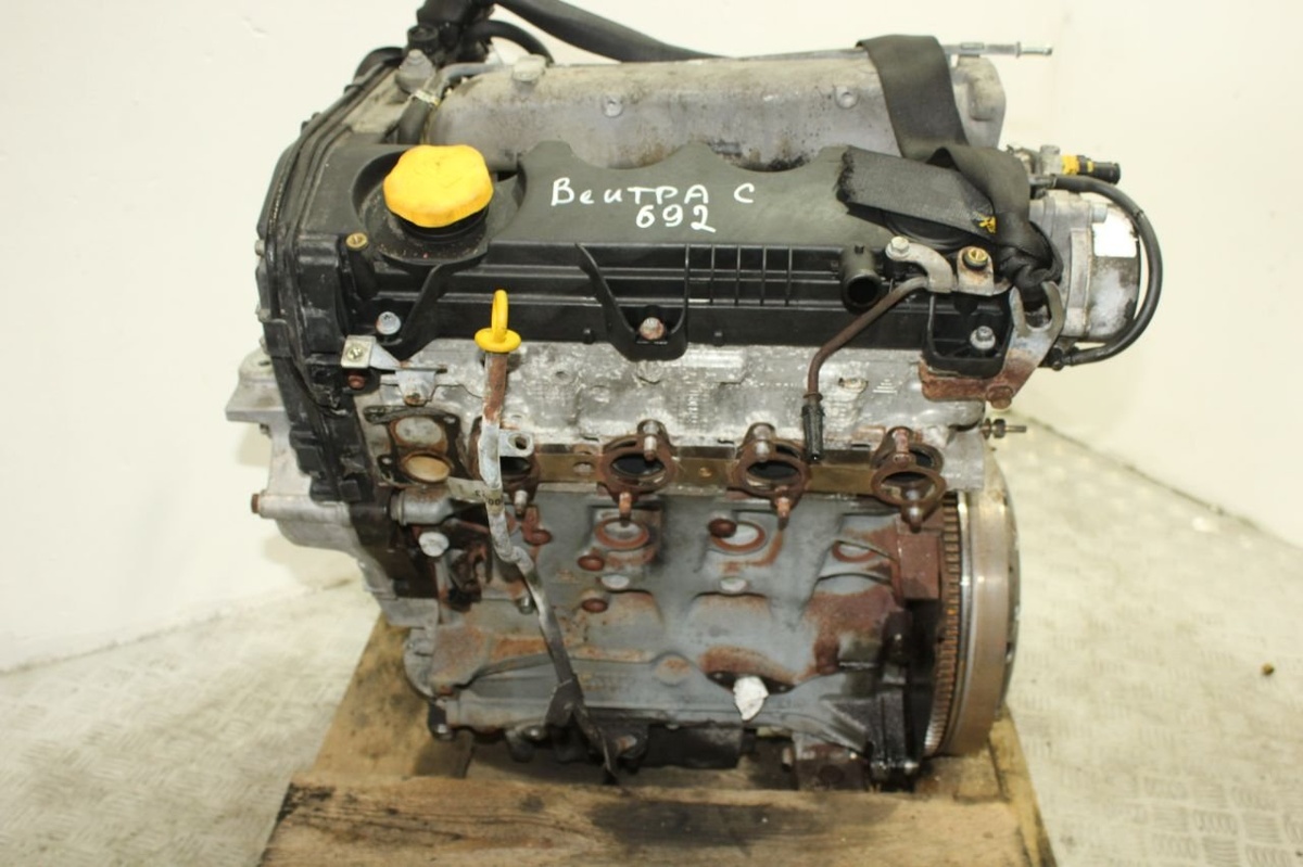 Двигатель к Opel Vectra 2006